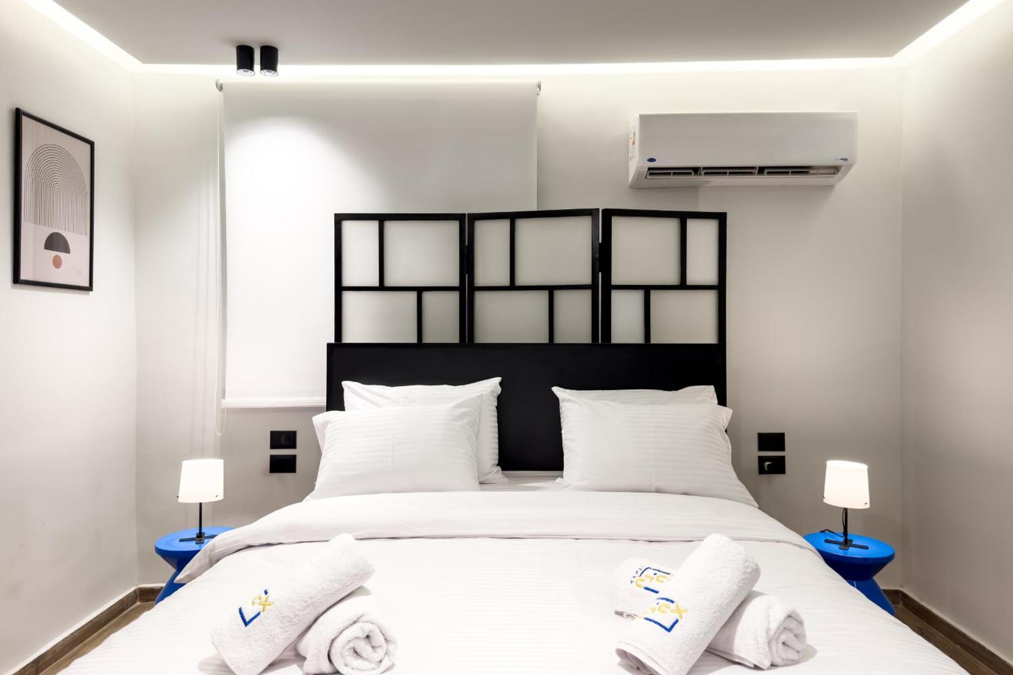 Apartment The 2 Bdr Sapphire 5 Min To Cai Airport