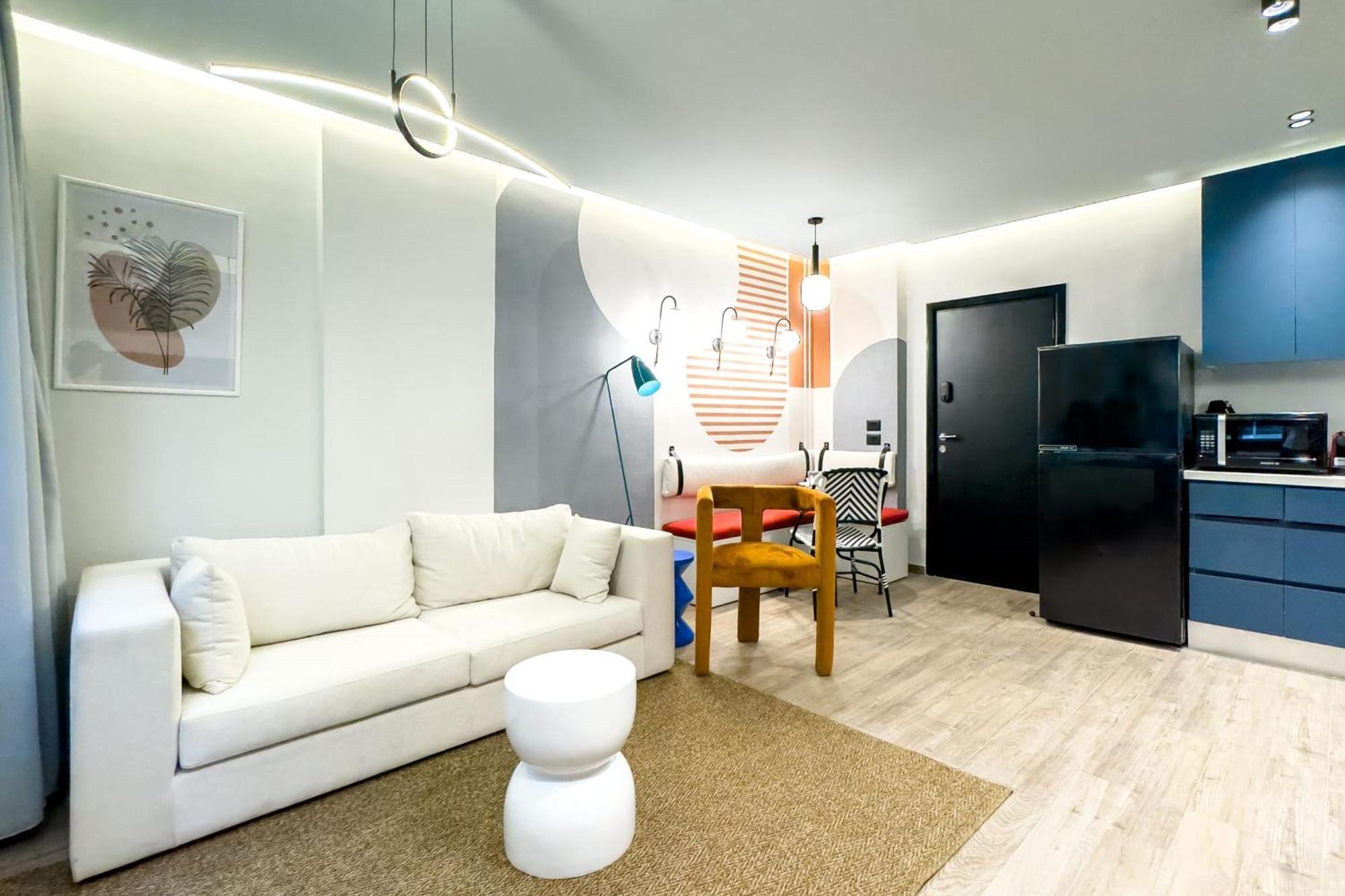 The 2 Bdr Sapphire 5 Min To Cai Airport Apartment Cairo