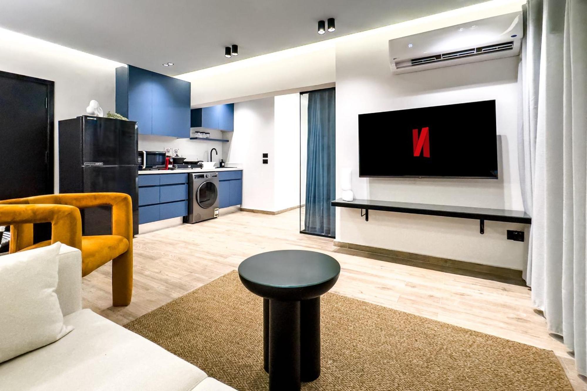 The 2 Bdr Sapphire 5 Min To Cai Airport *