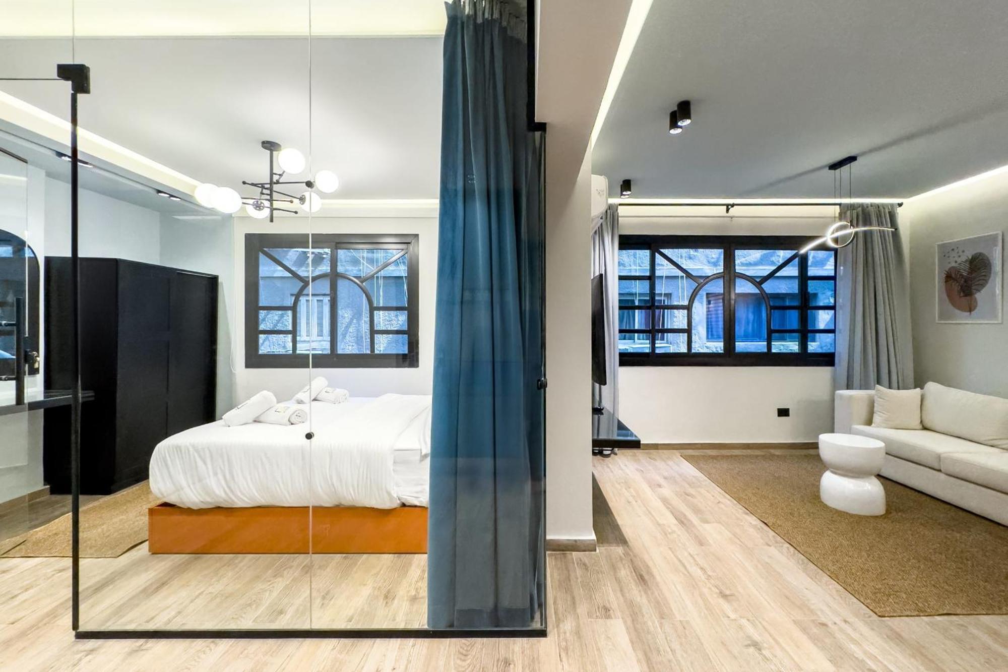 The 2 Bdr Sapphire 5 Min To Cai Airport *