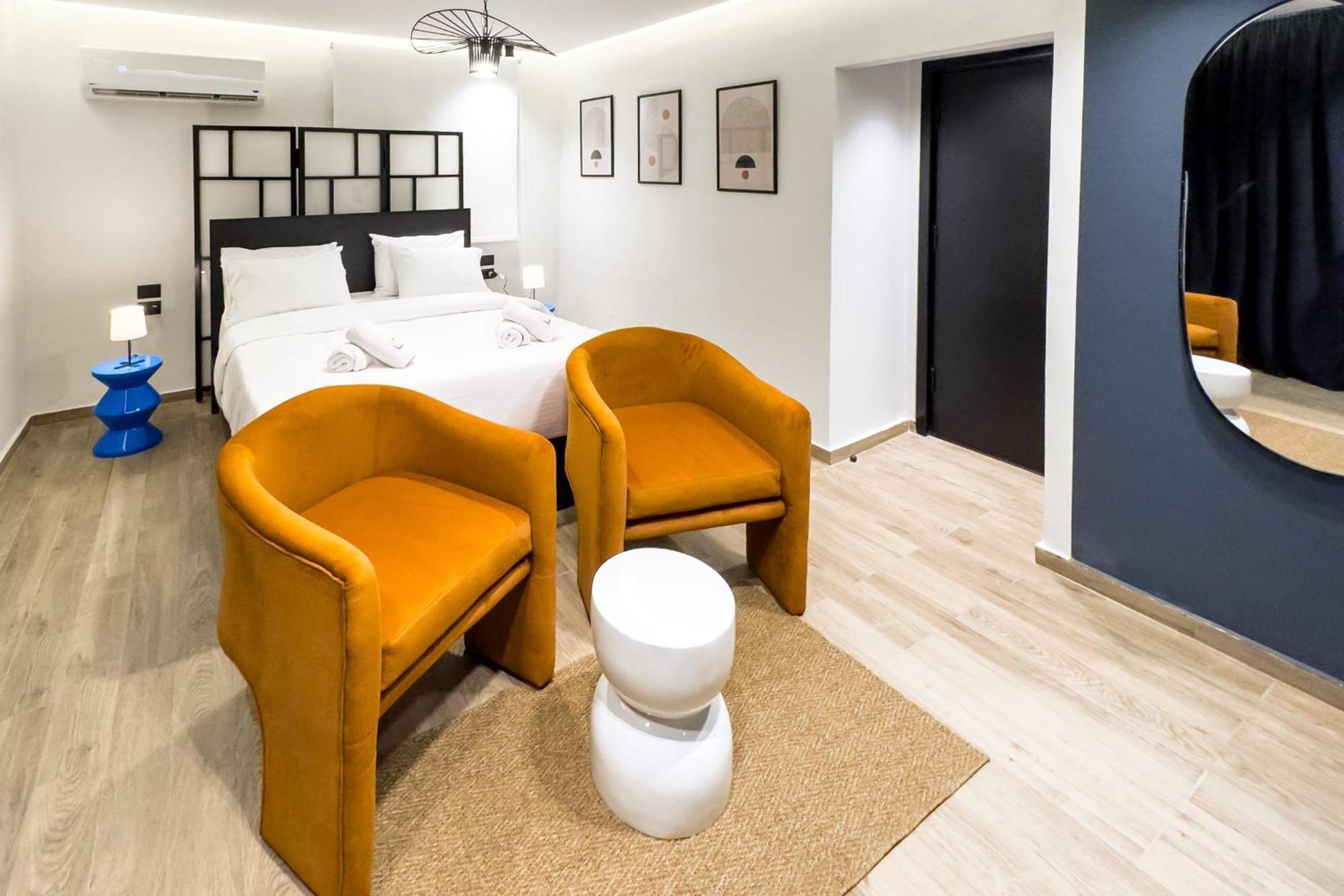 Apartment The 2 Bdr Sapphire 5 Min To Cai Airport