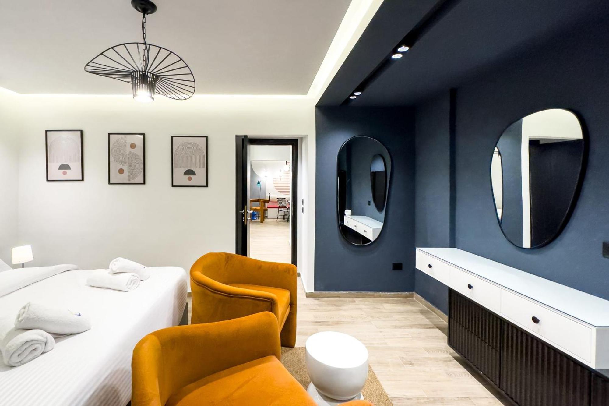 The 2 Bdr Sapphire 5 Min To Cai Airport Apartamento