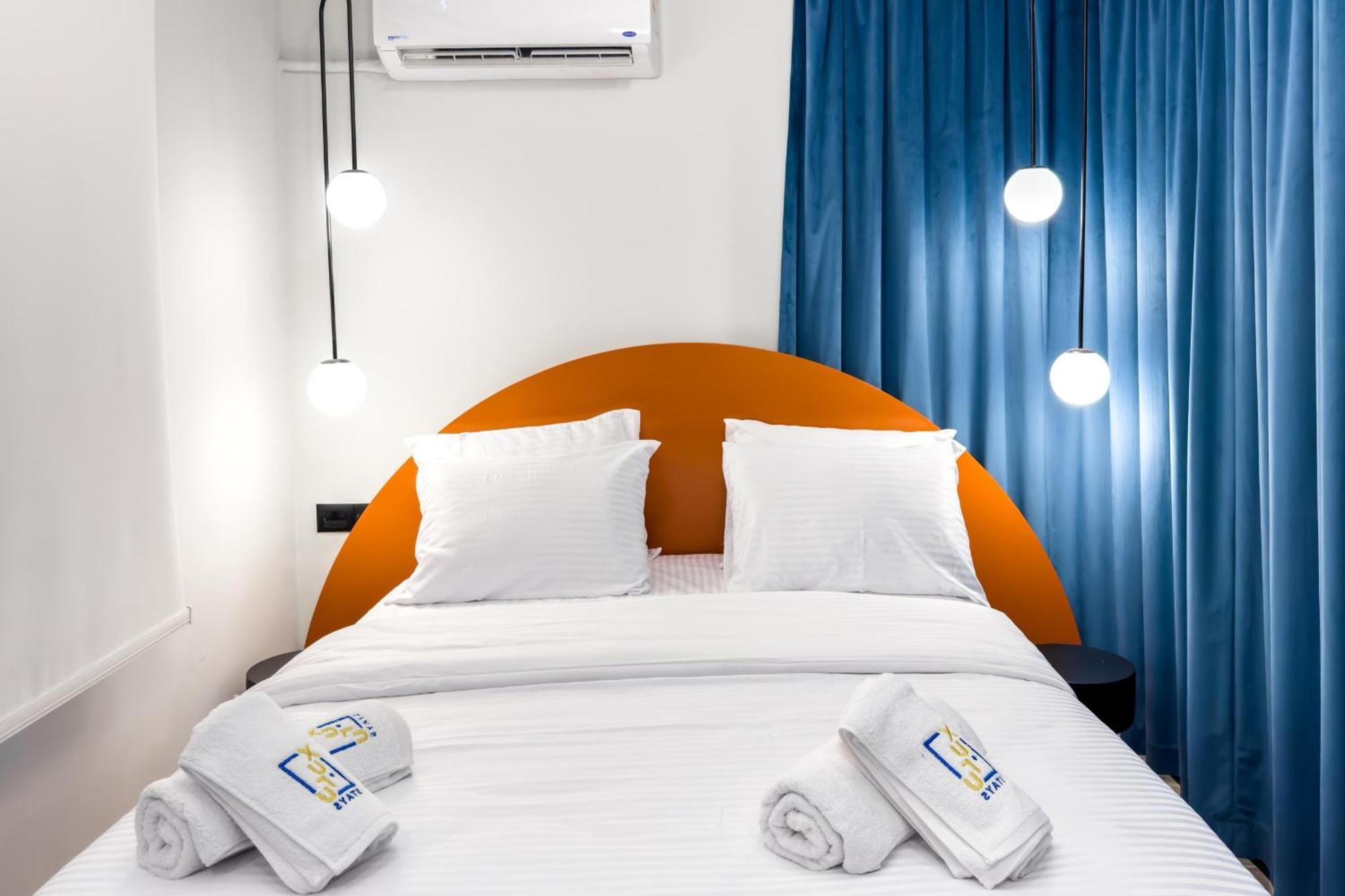 The 2 Bdr Sapphire 5 Min To Cai Airport Apartamento *
