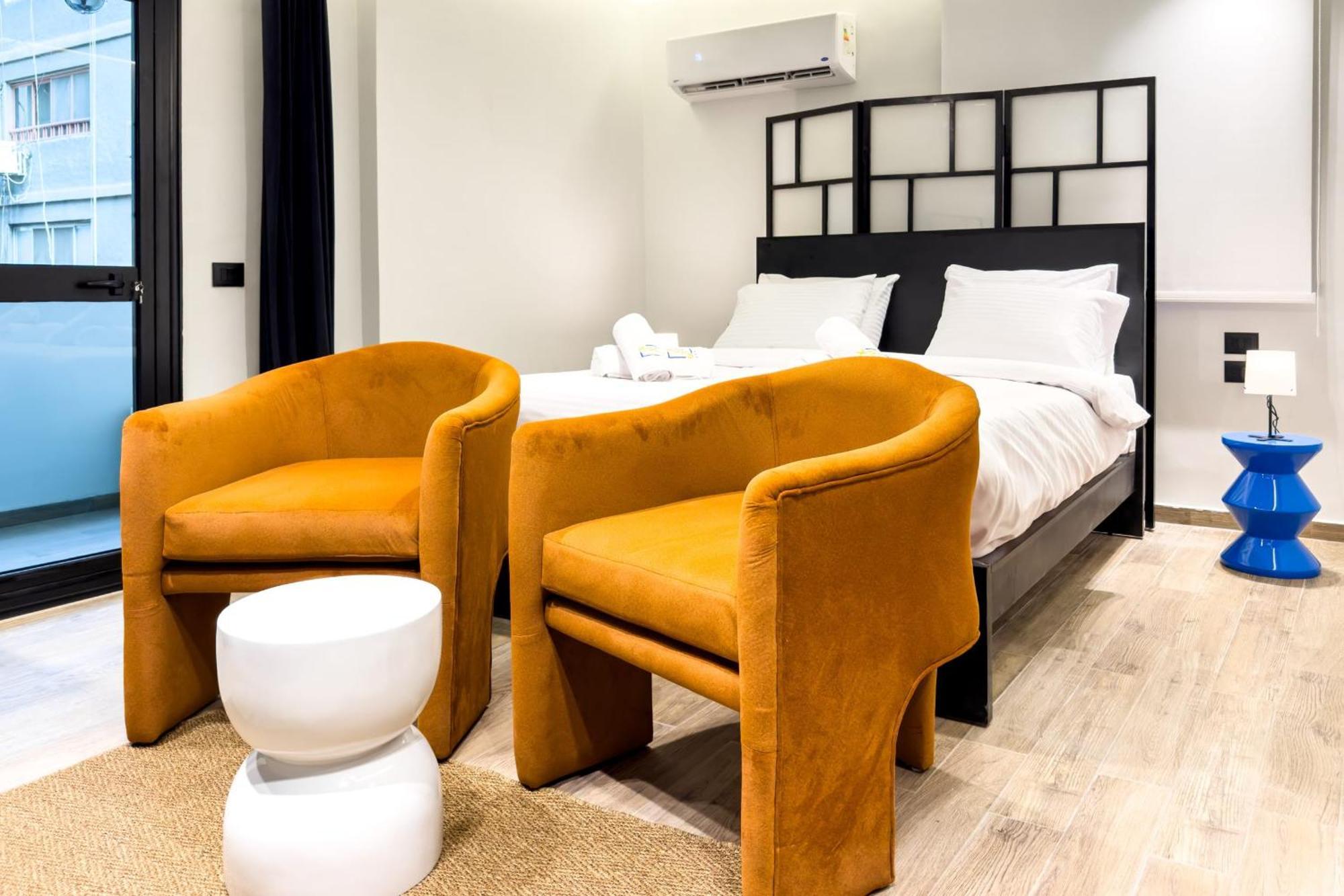 The 2 Bdr Sapphire 5 Min To Cai Airport * El Cairo