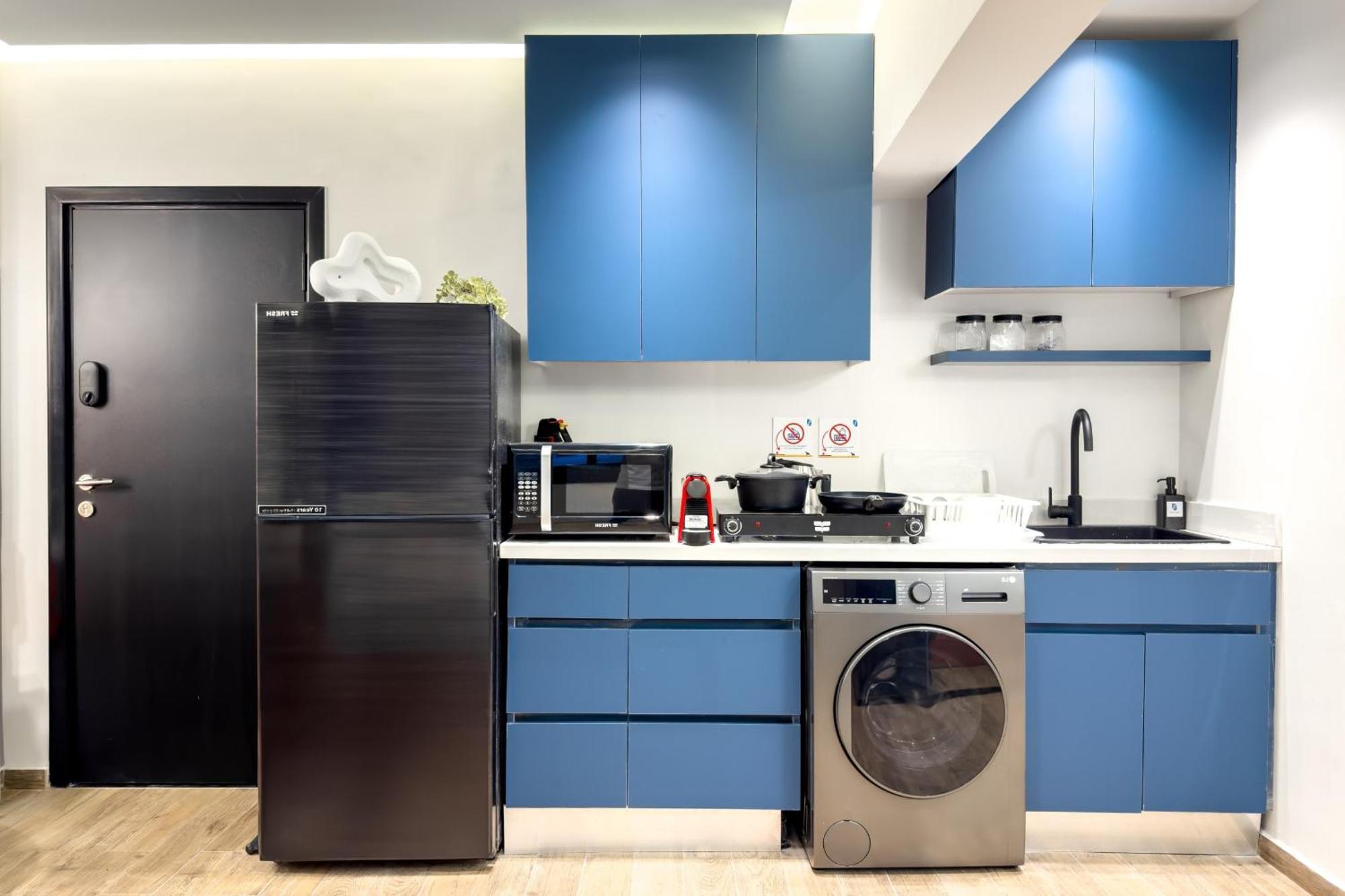 Apartamento The 2 Bdr Sapphire 5 Min To Cai Airport